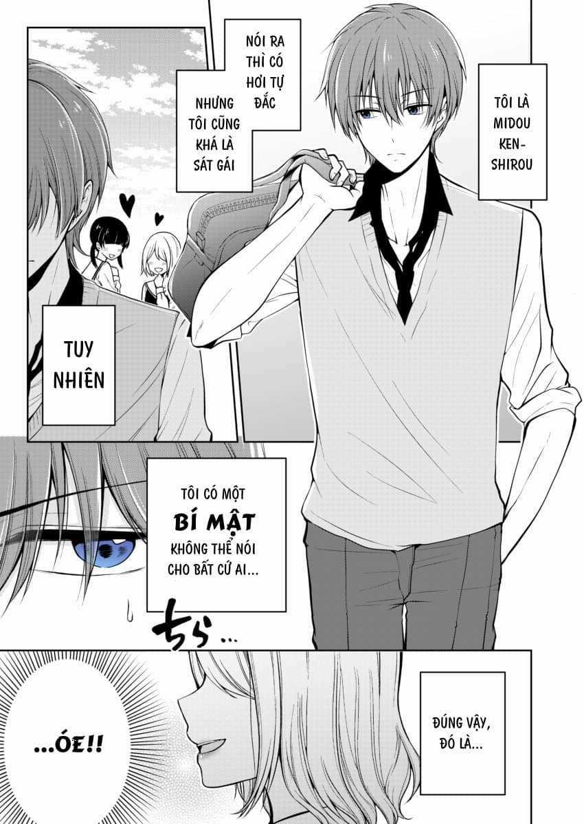 Tôi Đã Biến Người Bạn Thơ Ấu Thành Con Gái Chapter 4.5 trang 2