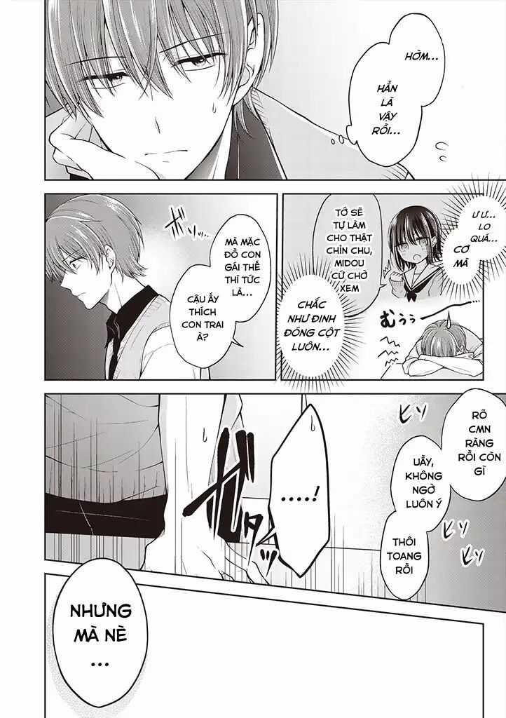 Tôi Đã Biến Người Bạn Thơ Ấu Thành Con Gái Chapter 4.6 trang 2