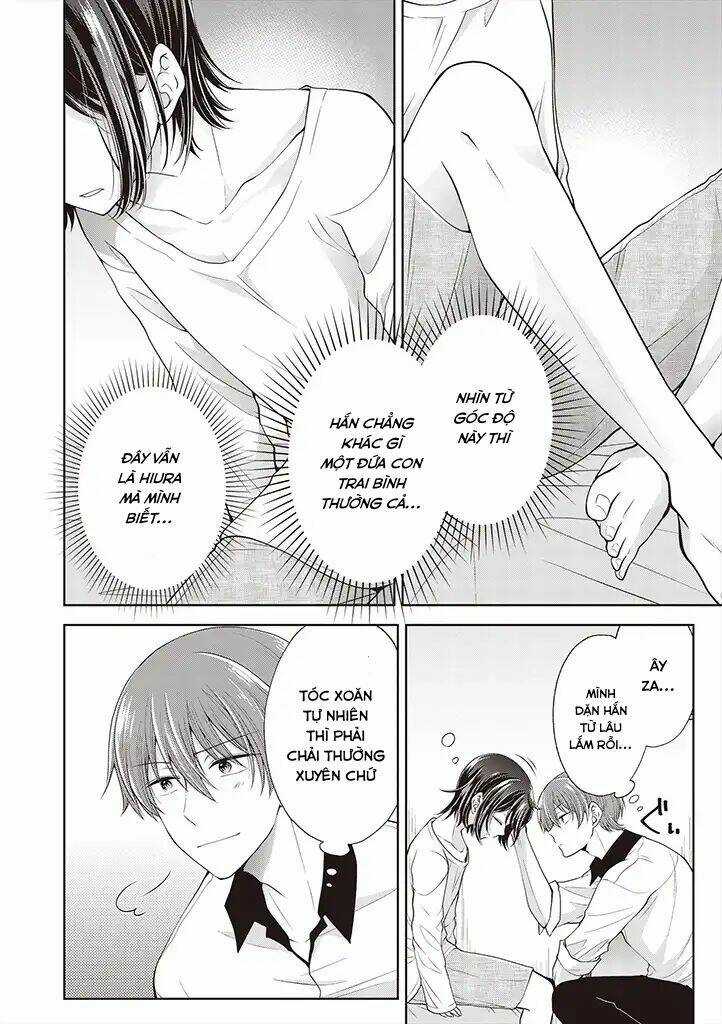 Tôi Đã Biến Người Bạn Thơ Ấu Thành Con Gái Chapter 4.7 trang 1