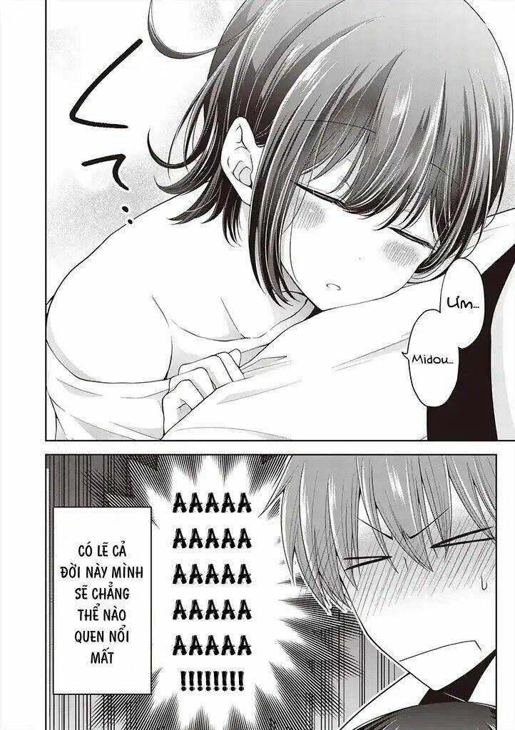 Tôi Đã Biến Người Bạn Thơ Ấu Thành Con Gái Chapter 4.7 trang 3