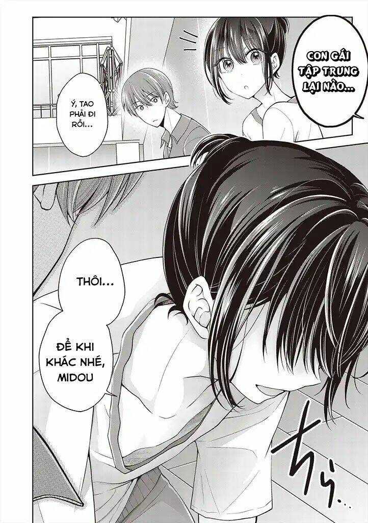 Tôi Đã Biến Người Bạn Thơ Ấu Thành Con Gái Chapter 4.8 trang 3