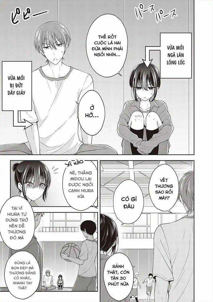 Tôi Đã Biến Người Bạn Thơ Ấu Thành Con Gái Chapter 4.8 trang 6