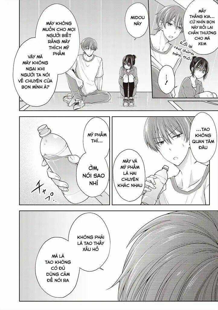 Tôi Đã Biến Người Bạn Thơ Ấu Thành Con Gái Chapter 4.8 trang 7