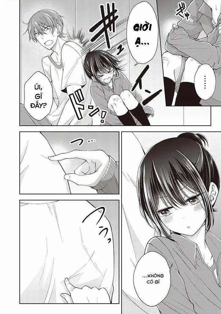 Tôi Đã Biến Người Bạn Thơ Ấu Thành Con Gái Chapter 4.8 trang 9