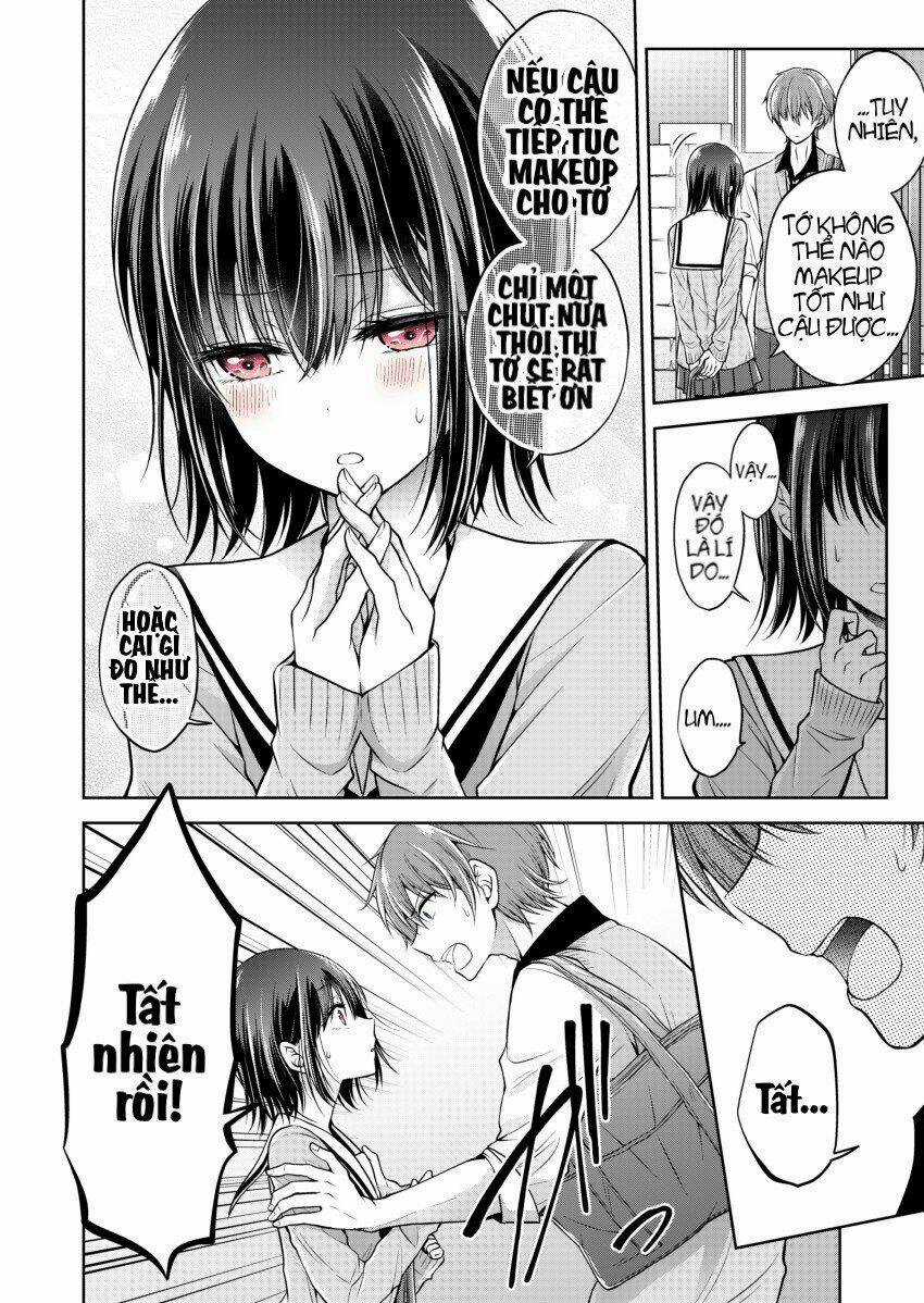 Tôi Đã Biến Người Bạn Thơ Ấu Thành Con Gái Chapter 4 trang 3