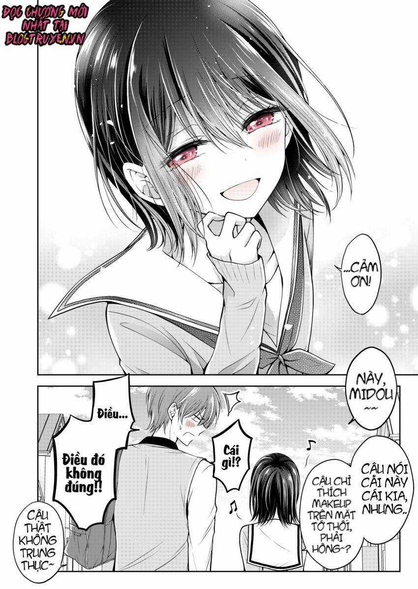 Tôi Đã Biến Người Bạn Thơ Ấu Thành Con Gái Chapter 4 trang 5