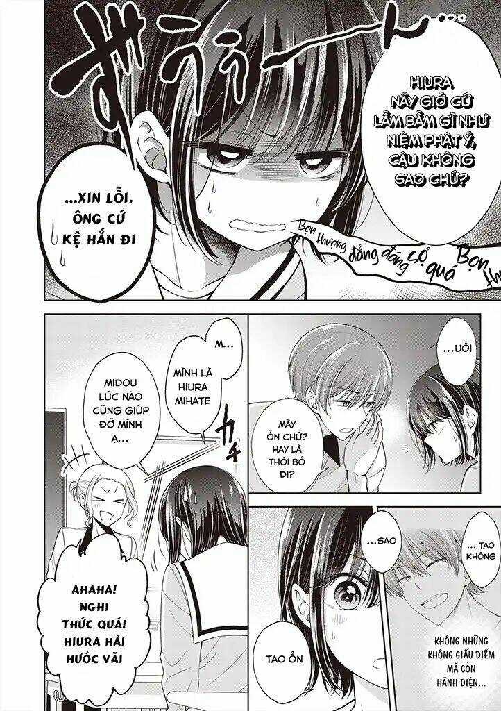 Tôi Đã Biến Người Bạn Thơ Ấu Thành Con Gái Chapter 5 trang 1