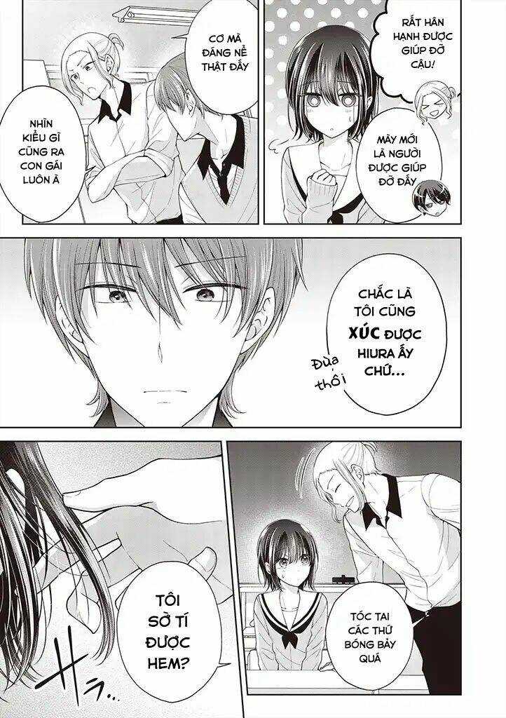 Tôi Đã Biến Người Bạn Thơ Ấu Thành Con Gái Chapter 5 trang 2