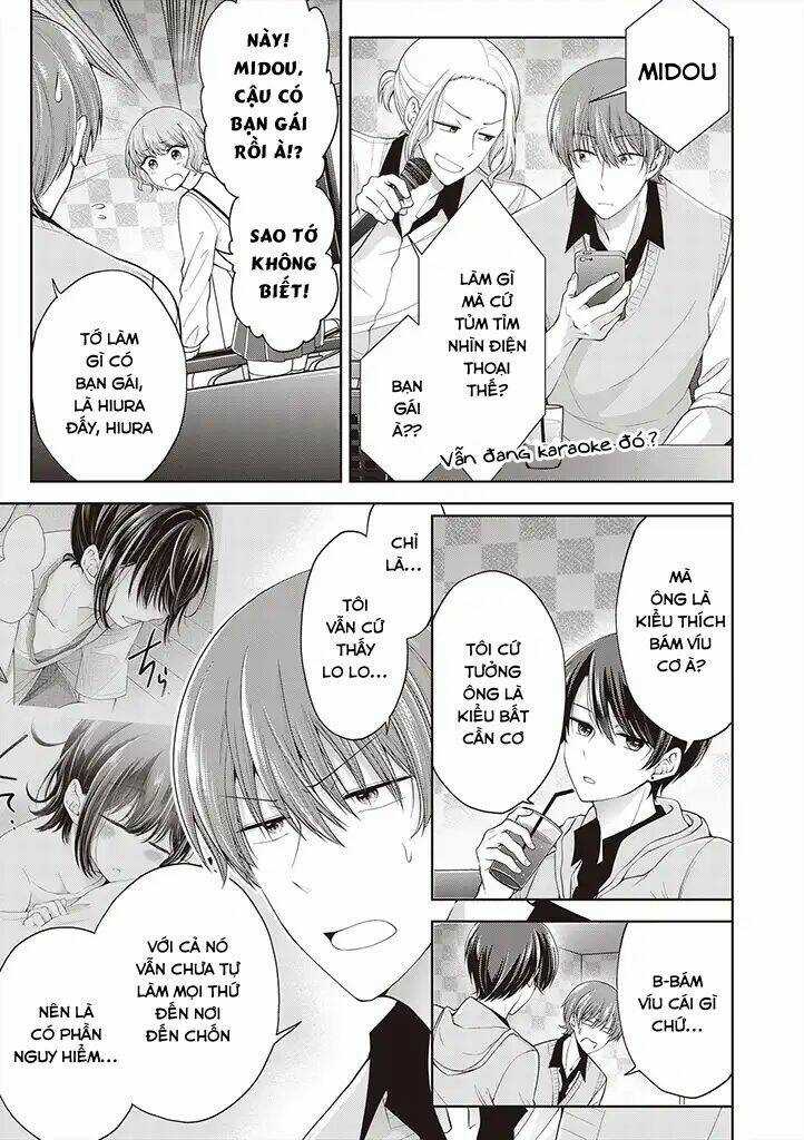 Tôi Đã Biến Người Bạn Thơ Ấu Thành Con Gái Chapter 5 trang 6