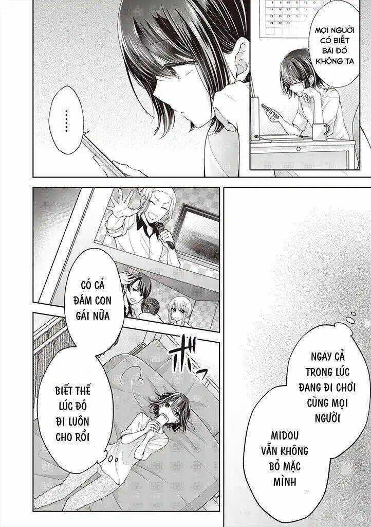 Tôi Đã Biến Người Bạn Thơ Ấu Thành Con Gái Chapter 5 trang 9