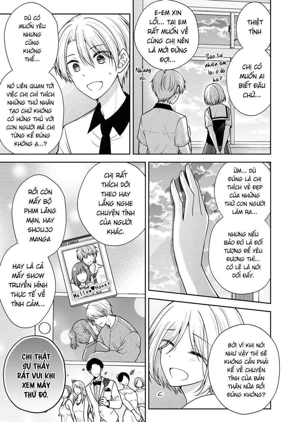 Tôi Đã Biến Người Bạn Thơ Ấu Thành Con Gái Chapter 56 trang 1