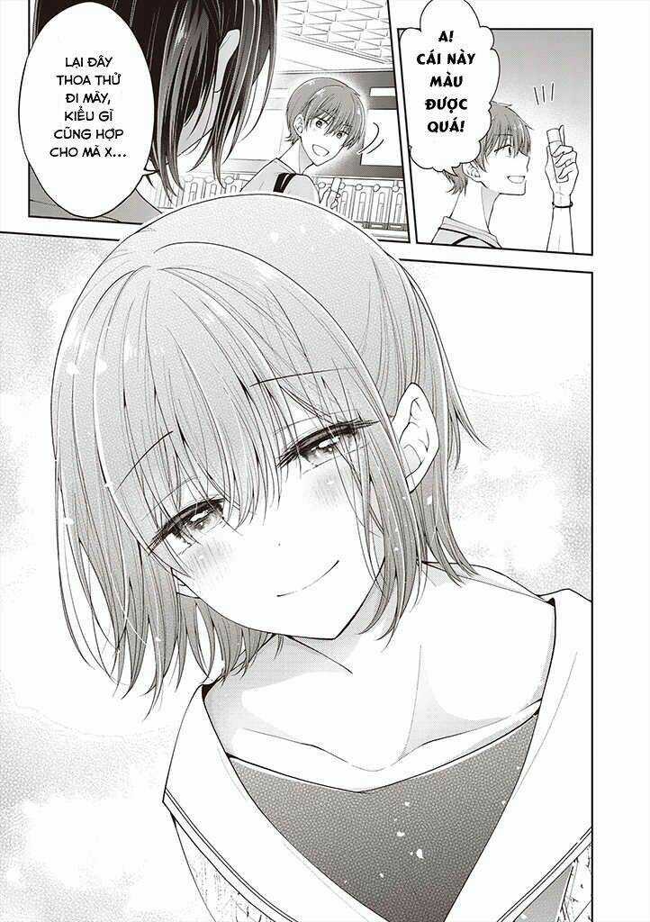 Tôi Đã Biến Người Bạn Thơ Ấu Thành Con Gái Chapter 6 trang 17