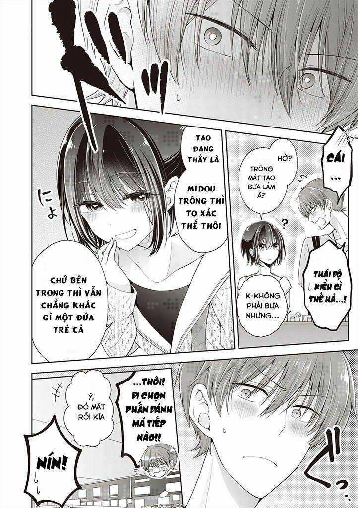 Tôi Đã Biến Người Bạn Thơ Ấu Thành Con Gái Chapter 6 trang 18