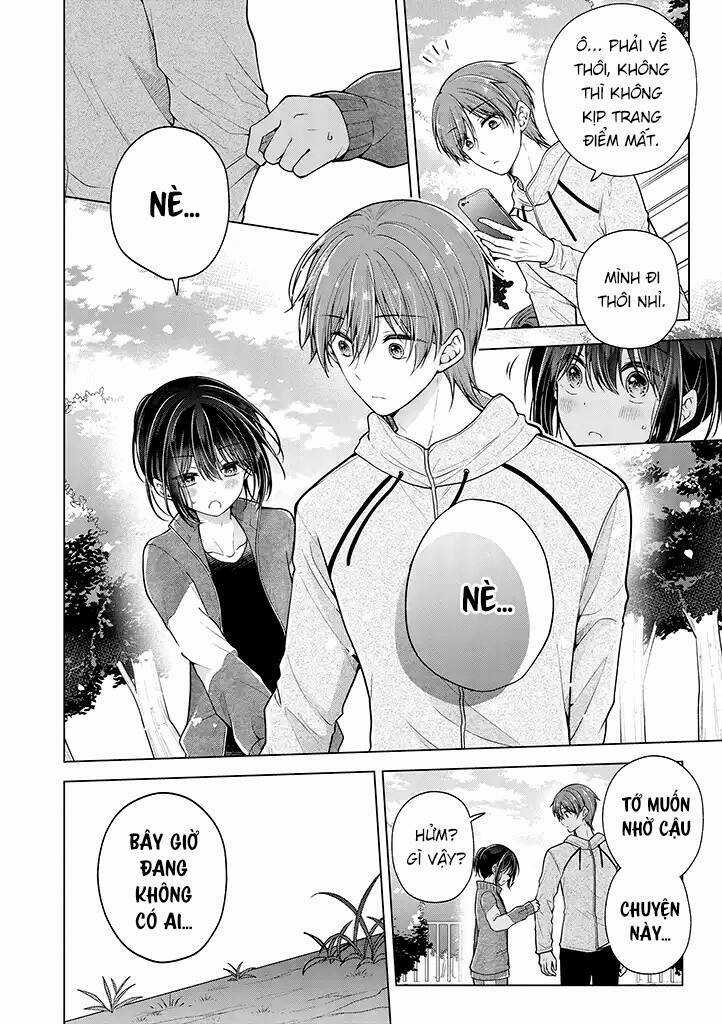 Tôi Đã Biến Người Bạn Thơ Ấu Thành Con Gái Chapter 68 trang 5