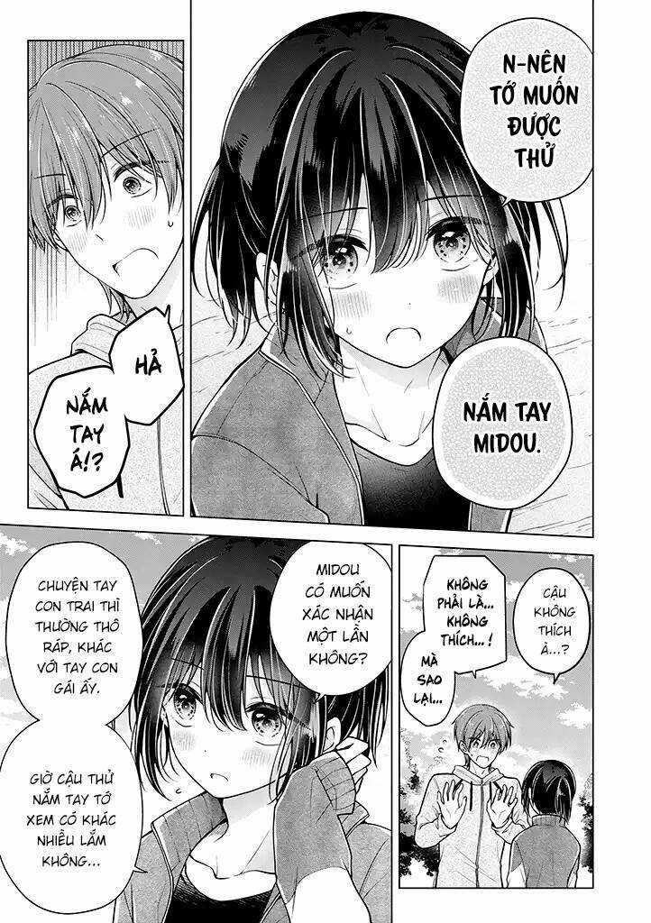 Tôi Đã Biến Người Bạn Thơ Ấu Thành Con Gái Chapter 68 trang 6