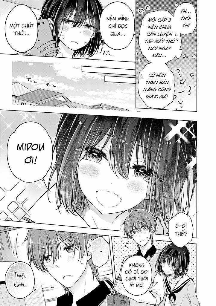 Tôi Đã Biến Người Bạn Thơ Ấu Thành Con Gái Chapter 69 trang 6