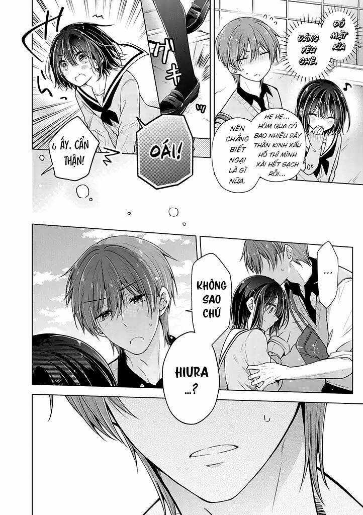 Tôi Đã Biến Người Bạn Thơ Ấu Thành Con Gái Chapter 69 trang 7