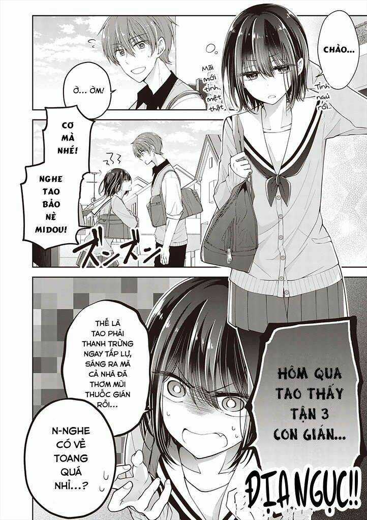 Tôi Đã Biến Người Bạn Thơ Ấu Thành Con Gái Chapter 7 trang 1
