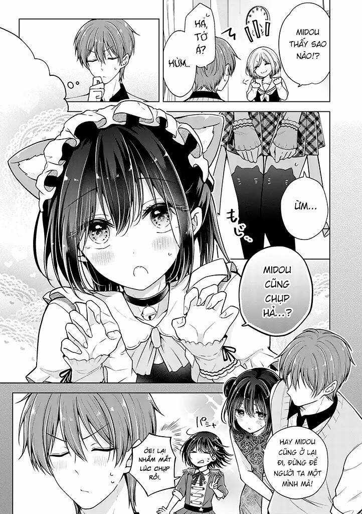 Tôi Đã Biến Người Bạn Thơ Ấu Thành Con Gái Chapter 70 trang 2