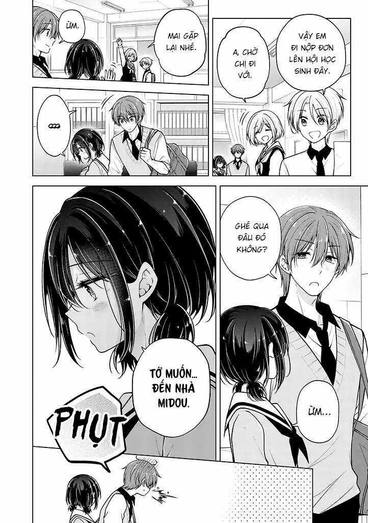 Tôi Đã Biến Người Bạn Thơ Ấu Thành Con Gái Chapter 70 trang 5