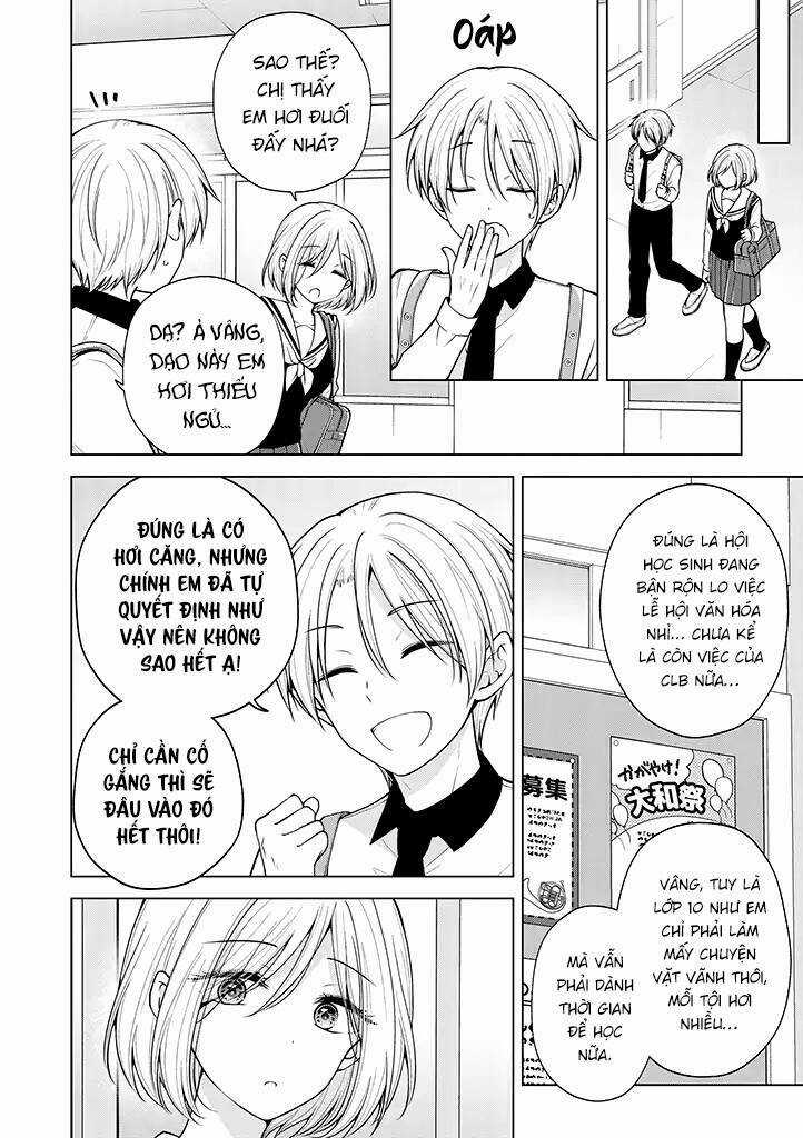 Tôi Đã Biến Người Bạn Thơ Ấu Thành Con Gái Chapter 70 trang 7