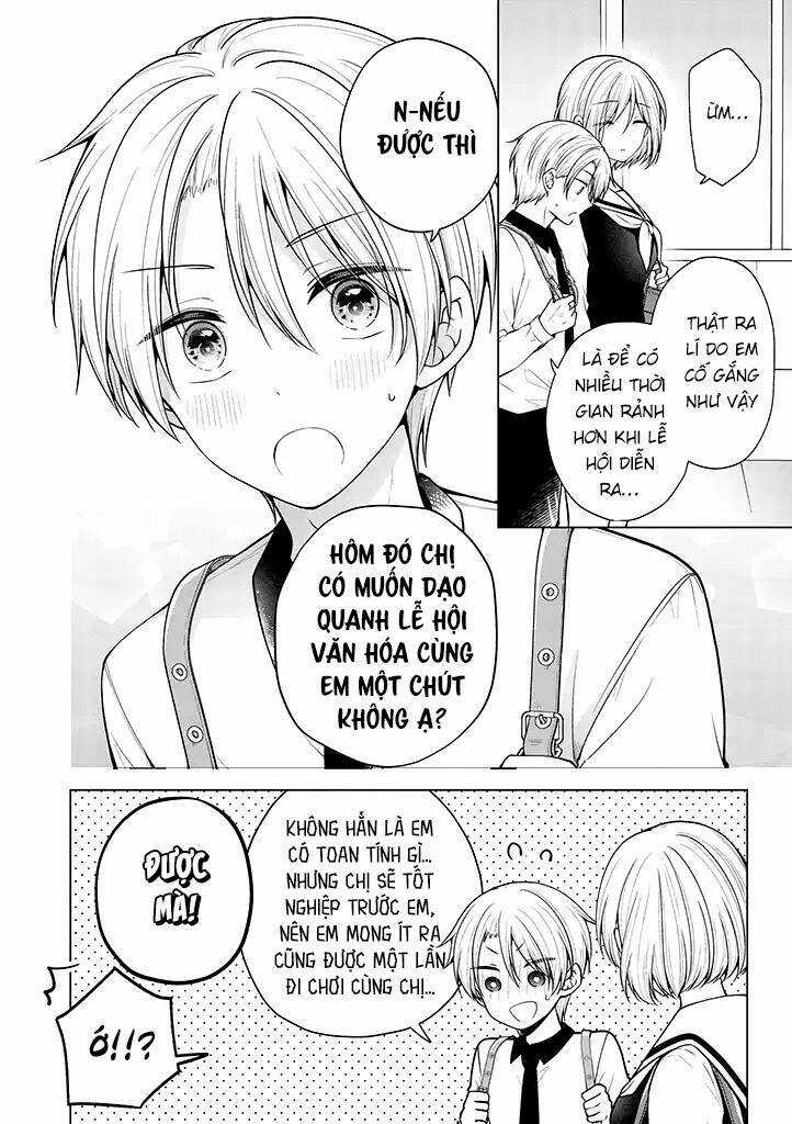 Tôi Đã Biến Người Bạn Thơ Ấu Thành Con Gái Chapter 70 trang 9