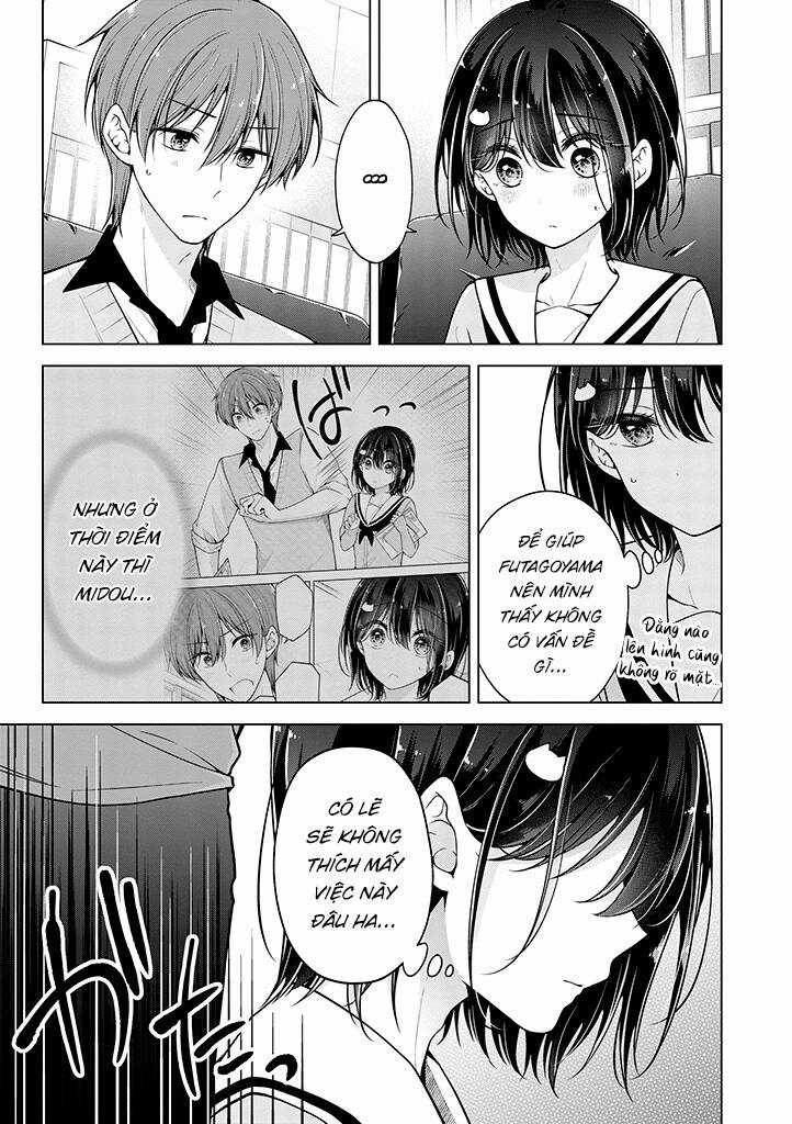 Tôi Đã Biến Người Bạn Thơ Ấu Thành Con Gái Chapter 71 trang 12