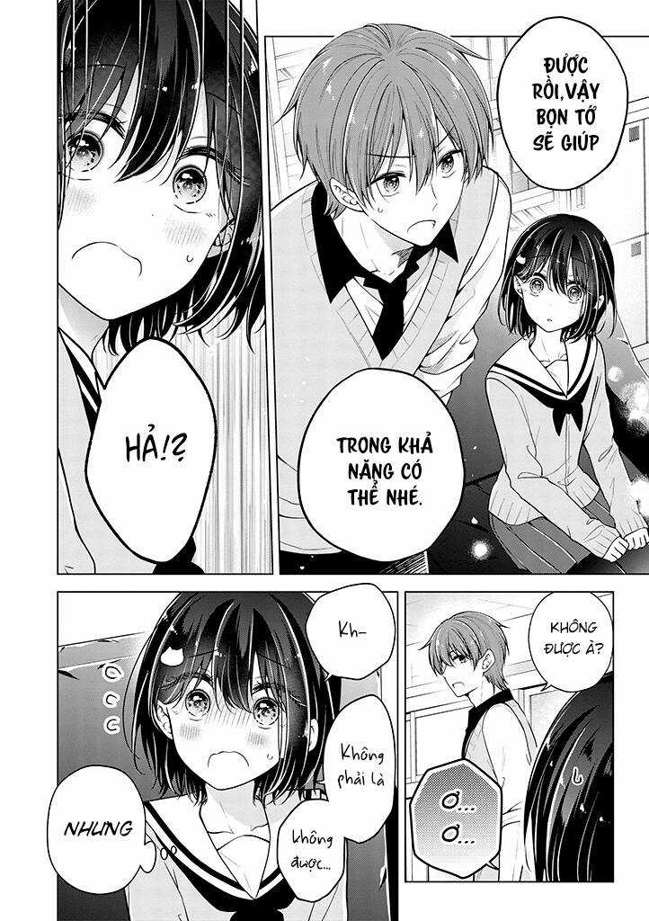 Tôi Đã Biến Người Bạn Thơ Ấu Thành Con Gái Chapter 71 trang 13