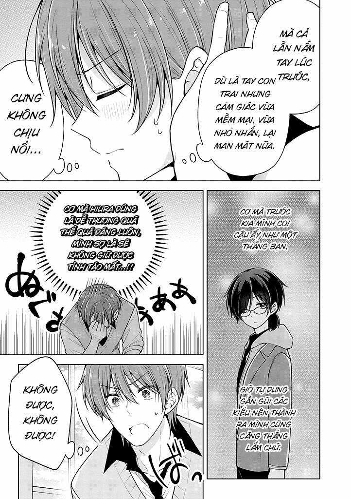 Tôi Đã Biến Người Bạn Thơ Ấu Thành Con Gái Chapter 71 trang 6