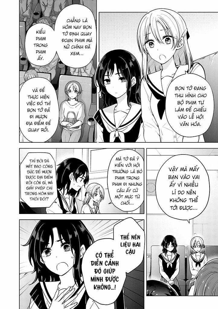 Tôi Đã Biến Người Bạn Thơ Ấu Thành Con Gái Chapter 71 trang 9