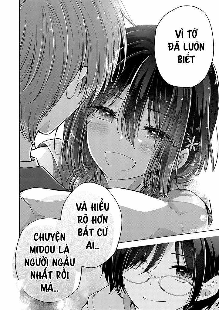 Tôi Đã Biến Người Bạn Thơ Ấu Thành Con Gái Chapter 72 trang 11