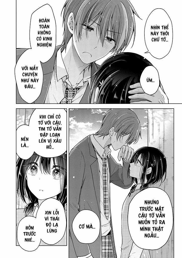 Tôi Đã Biến Người Bạn Thơ Ấu Thành Con Gái Chapter 72 trang 7