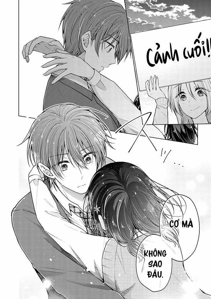 Tôi Đã Biến Người Bạn Thơ Ấu Thành Con Gái Chapter 72 trang 9