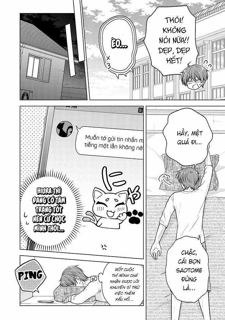 Tôi Đã Biến Người Bạn Thơ Ấu Thành Con Gái Chapter 73 trang 9