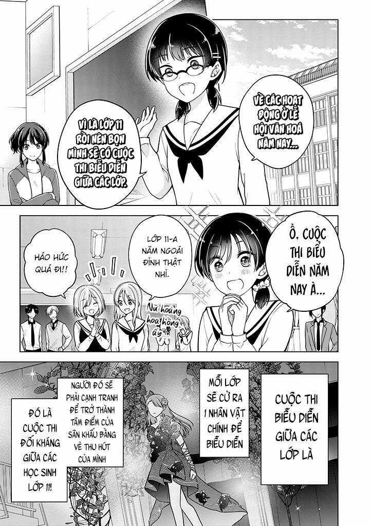 Tôi Đã Biến Người Bạn Thơ Ấu Thành Con Gái Chapter 74 trang 0