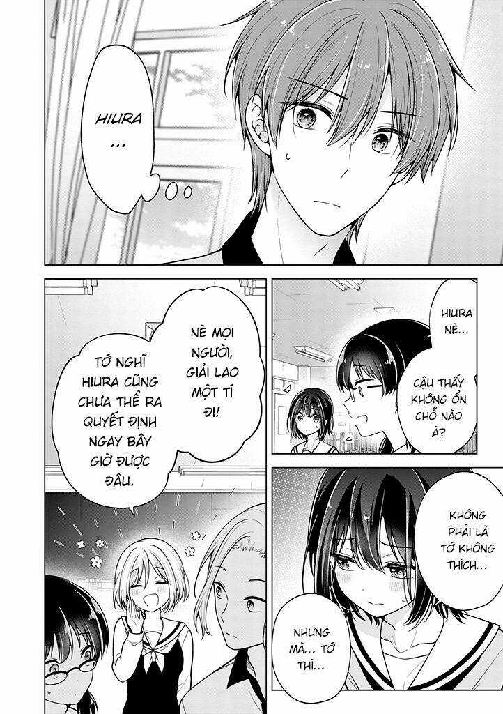 Tôi Đã Biến Người Bạn Thơ Ấu Thành Con Gái Chapter 74 trang 5