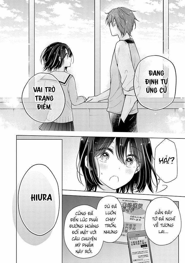 Tôi Đã Biến Người Bạn Thơ Ấu Thành Con Gái Chapter 74 trang 9