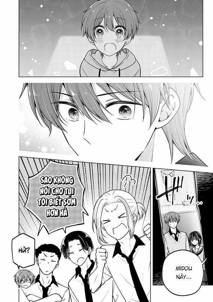 Tôi Đã Biến Người Bạn Thơ Ấu Thành Con Gái Chapter 75 trang 11