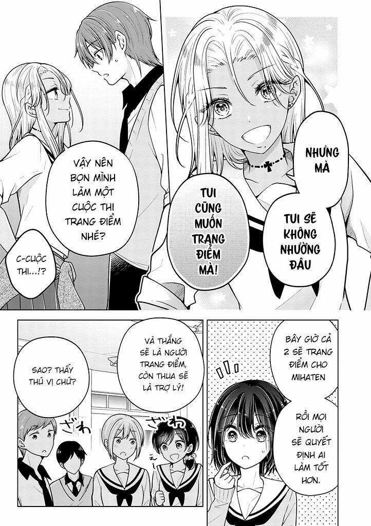 Tôi Đã Biến Người Bạn Thơ Ấu Thành Con Gái Chapter 75 trang 14