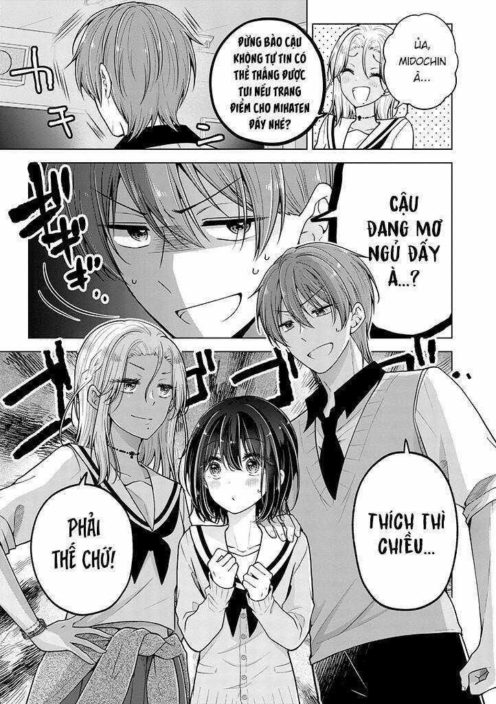 Tôi Đã Biến Người Bạn Thơ Ấu Thành Con Gái Chapter 75 trang 16