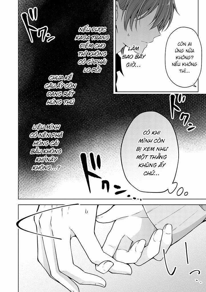 Tôi Đã Biến Người Bạn Thơ Ấu Thành Con Gái Chapter 75 trang 3