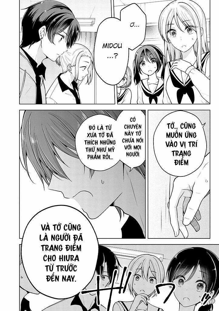 Tôi Đã Biến Người Bạn Thơ Ấu Thành Con Gái Chapter 75 trang 7