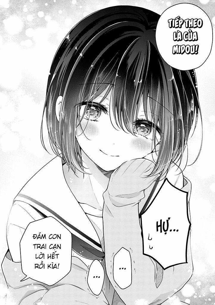 Tôi Đã Biến Người Bạn Thơ Ấu Thành Con Gái Chapter 76 trang 11