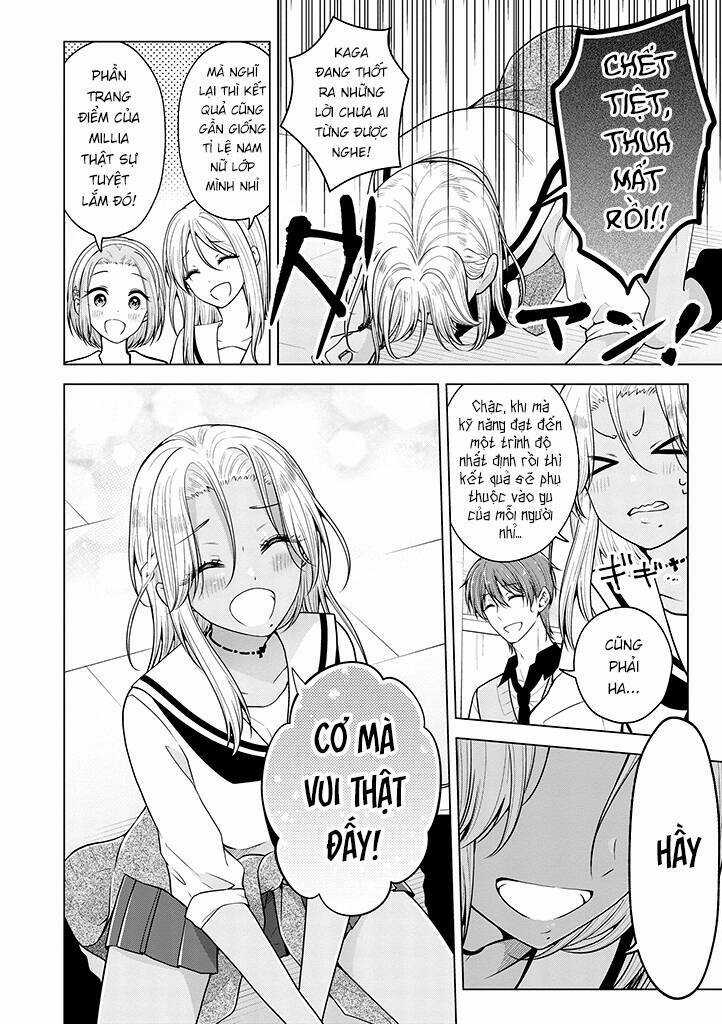 Tôi Đã Biến Người Bạn Thơ Ấu Thành Con Gái Chapter 76 trang 13