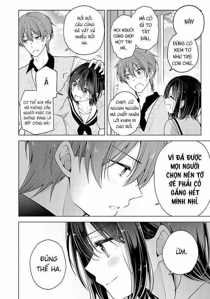 Tôi Đã Biến Người Bạn Thơ Ấu Thành Con Gái Chapter 76 trang 17