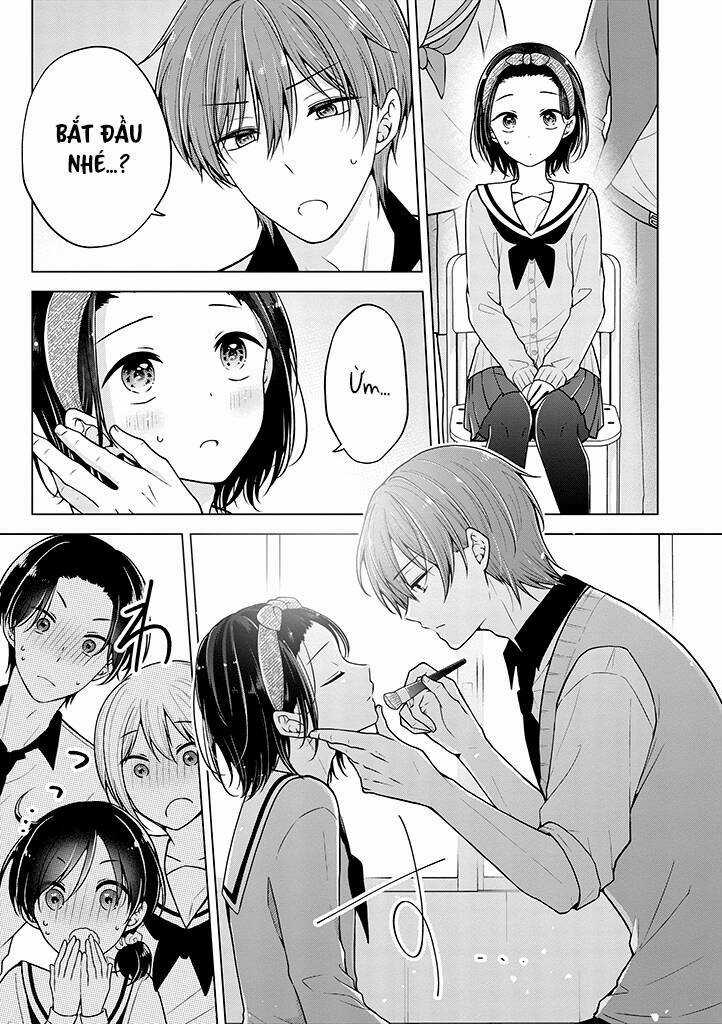 Tôi Đã Biến Người Bạn Thơ Ấu Thành Con Gái Chapter 76 trang 2