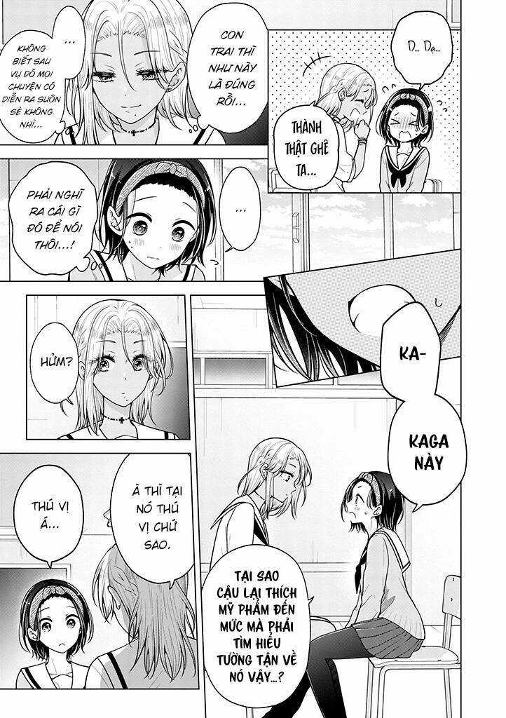 Tôi Đã Biến Người Bạn Thơ Ấu Thành Con Gái Chapter 76 trang 6