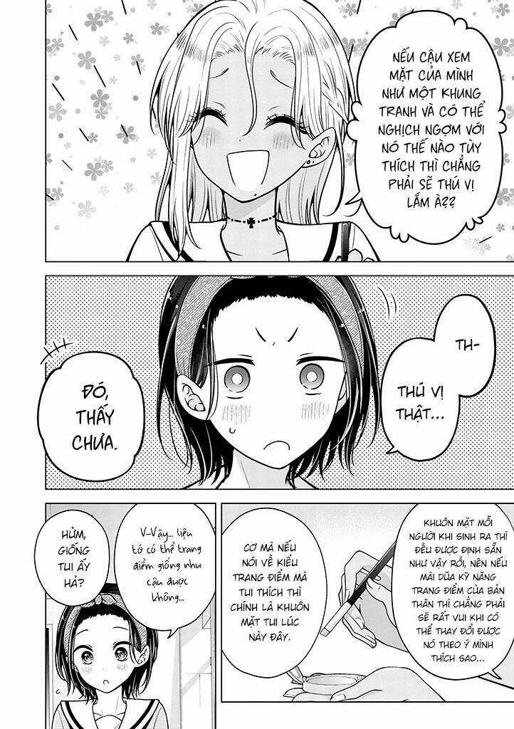 Tôi Đã Biến Người Bạn Thơ Ấu Thành Con Gái Chapter 76 trang 7