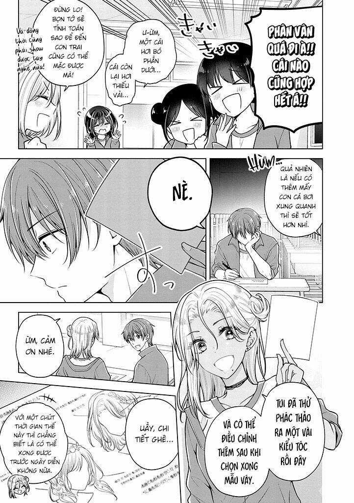 Tôi Đã Biến Người Bạn Thơ Ấu Thành Con Gái Chapter 77 trang 2