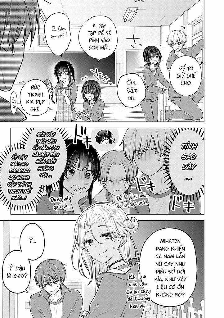 Tôi Đã Biến Người Bạn Thơ Ấu Thành Con Gái Chapter 77 trang 6